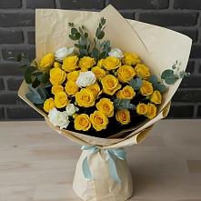 Букет цветов из:  Розы в Дигоре