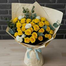 Букет цветов из:  Розы в Дигоре