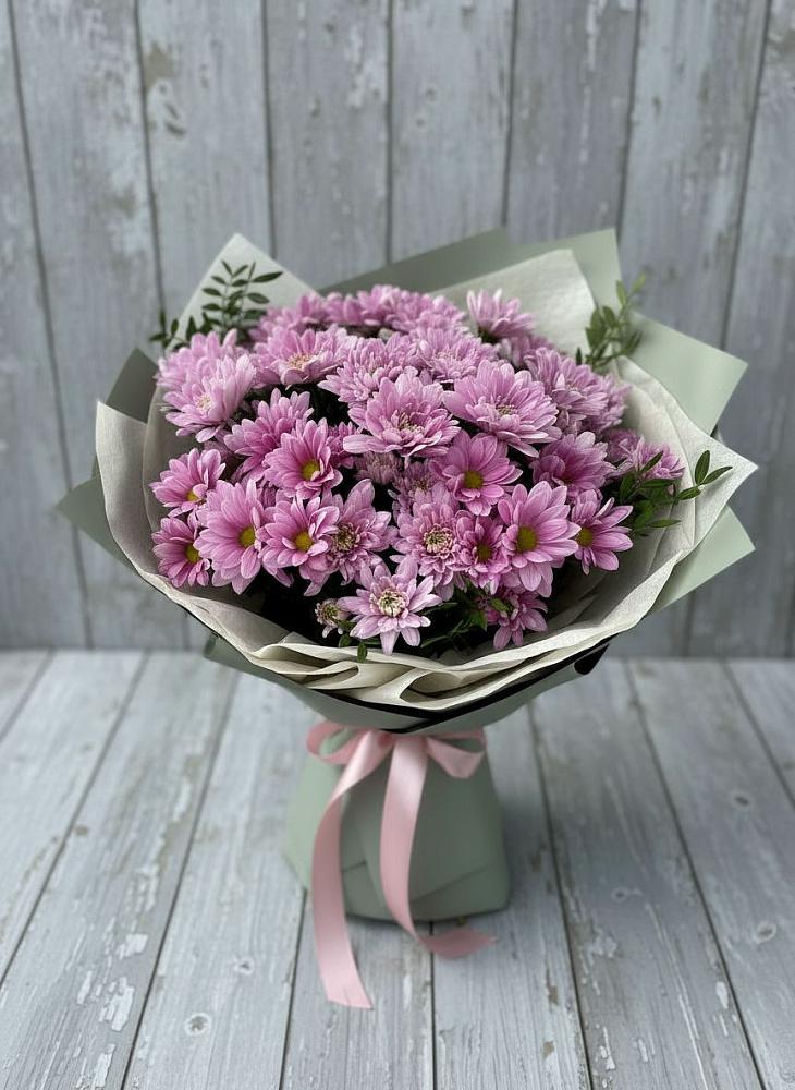 Букет цветов из: Хризантемы в Дигоре