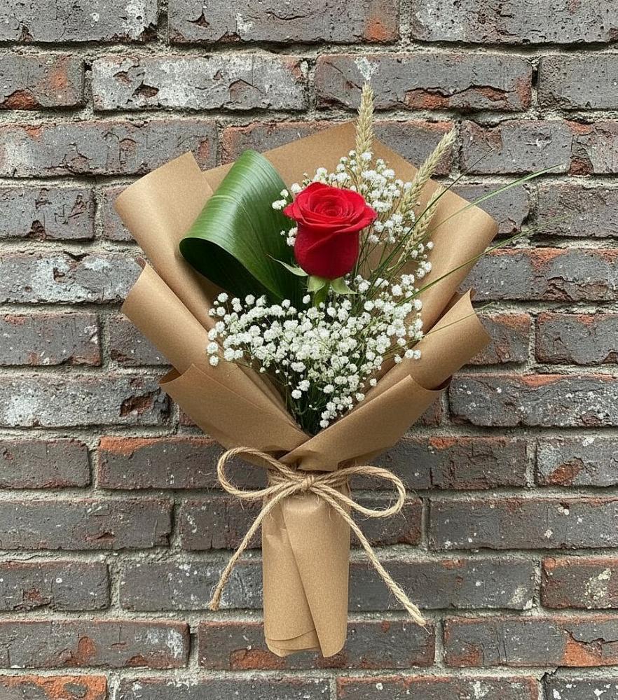 Букет цветов из: Розы в Дигоре