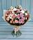 Букет цветов из: Хризантемы, Розы и Альстромерии в Дигоре