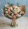 Букет цветов из: Альстромерии и Розы в Дигоре