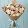 Букет цветов из: Розы в Дигоре