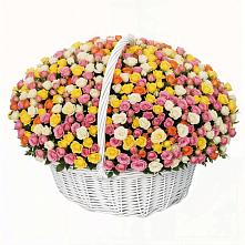 Премиум букет из: Розы #REPLACE_PRED# Дигоре