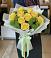 Букет цветов из: Хризантемы и Розы в Дигоре