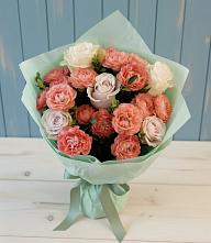 Букет цветов из:  Розы #REPLACE_PRED# Дигоре