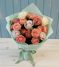 Букет цветов из:  Розы в Дигоре