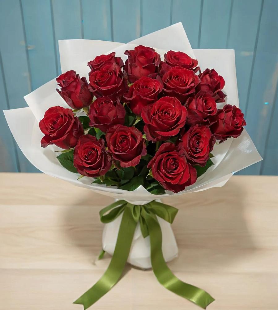 Букет Красные розы в Дигоре