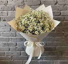 Букет цветов из:  Ромашки в Дигоре