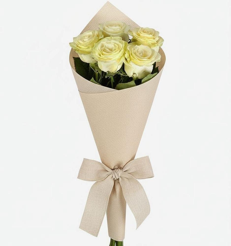 Букет цветов из: Розы в Дигоре