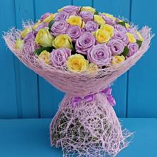 Букет 101 Волшебный Миг в Дигоре