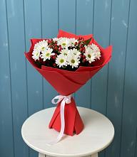 Букет цветов из:  Хризантемы в Дигоре