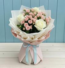 Букет цветов из:  Розы в Дигоре