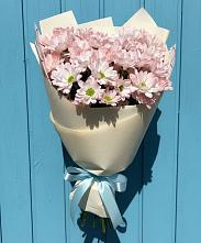 Букет цветов из:  Хризантемы в Дигоре