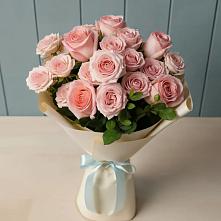 Букет Розовый шарм в Дигоре