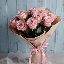Букет цветов из:  Розы в Дигоре