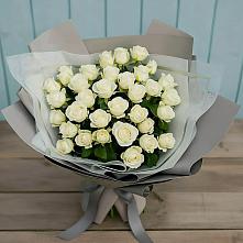 Букет Белоснежная нежность #REPLACE_PRED# Дигоре