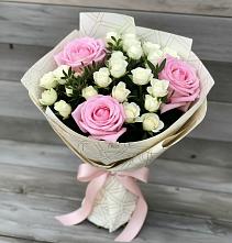 Букет цветов из:  Розы в Дигоре