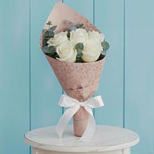 Букет цветов из:  Розы в Дигоре