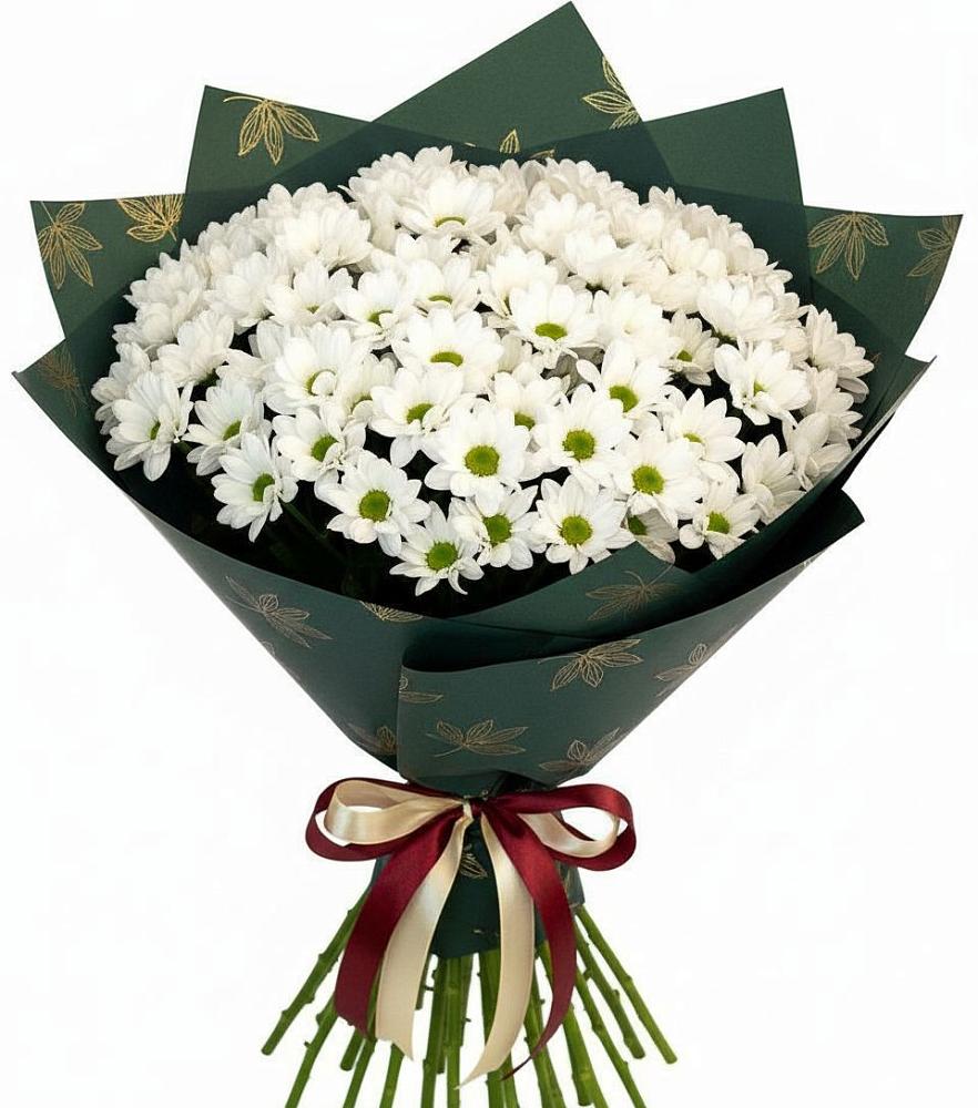Букет цветов из: Хризантемы в Дигоре