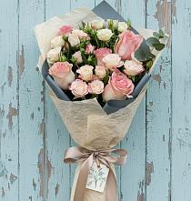 Букет цветов из:  Розы в Дигоре