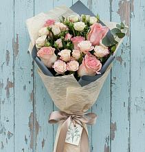 Букет цветов из:  Розы в Дигоре