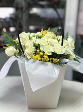 Цветочная композиция из Розы  в Дигоре