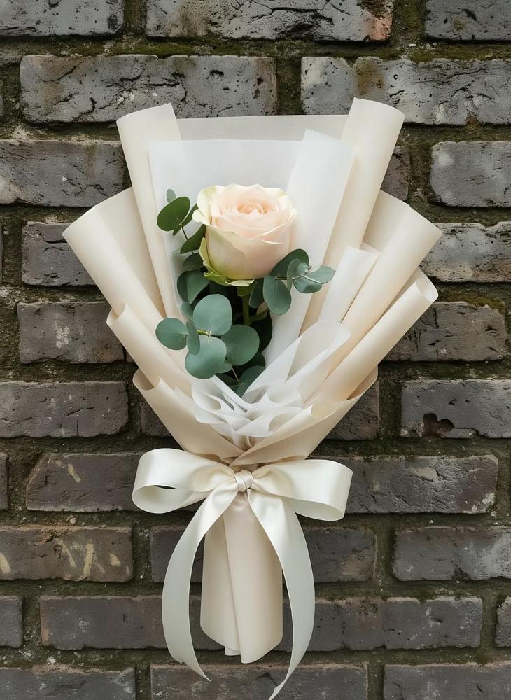 Букет цветов из: Розы в Дигоре