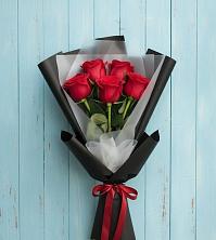 Букет цветов из:  Розы в Дигоре