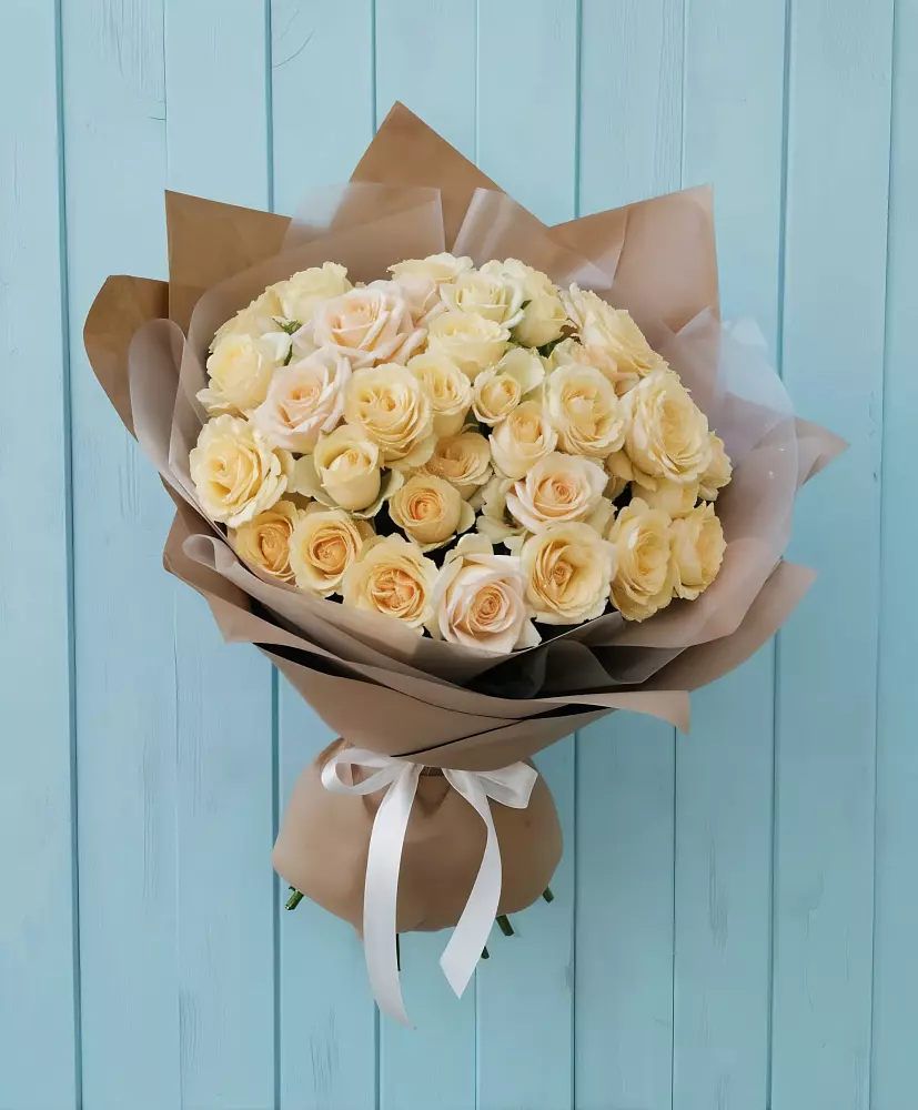 Букет Кремовое облако в Дигоре