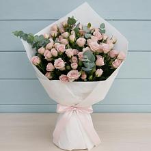 Букет цветов из:  Розы в Дигоре