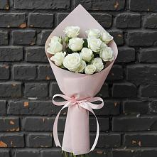 Букет цветов из:  Розы #REPLACE_PRED# Дигоре