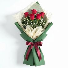 Букет цветов из:  Розы в Дигоре