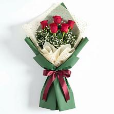 Букет цветов из:  Розы в Дигоре