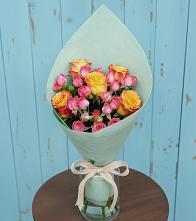 Букет цветов из:  Розы в Дигоре