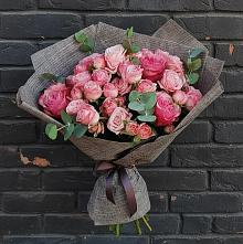 Букет цветов из:  Розы в Дигоре