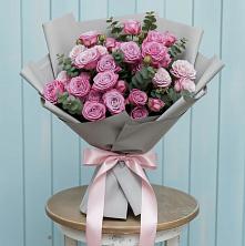 Букет цветов из:  Розы в Дигоре